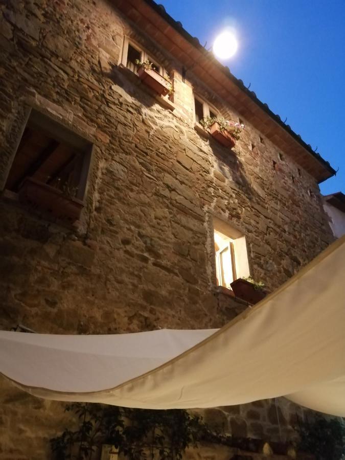 La Corte Dei Gelsomini Castiglion Fibocchi Exterior photo